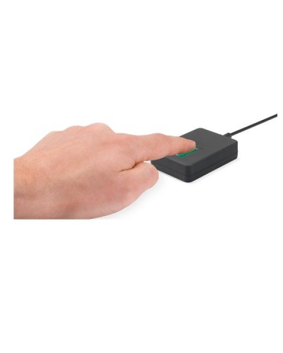 RILEVATORE DI IMPRONTE DIGITALI USB