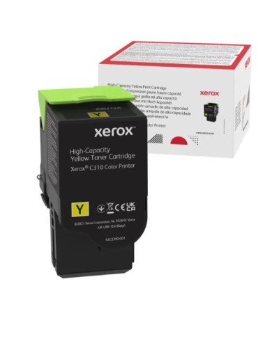 TONER XEROX C310/C315 GIALLO HC
