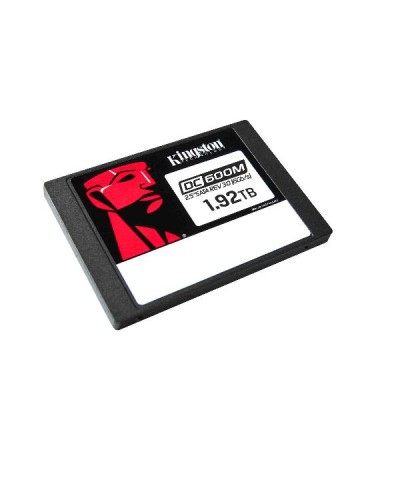 Kingston - 1920G DC600M 2.5 Enterprise SATA SSD