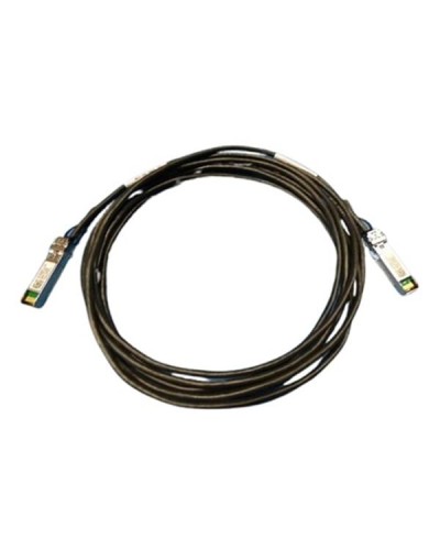 Dell Networking Cable SFP28 to SFP28 25GbE Passive Copper Twinax Direct Attach 5M Cust Kit