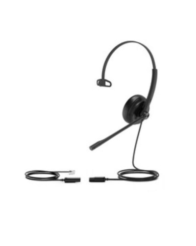 Yealink YHS34 Mono - cuffie con attacco RJ9
