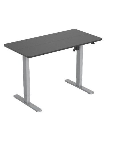 EQUIP - SCRIVANIA MOTORIZZATA "Sit-Stand" - Grigia