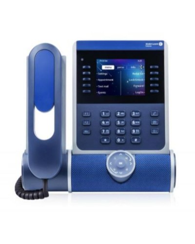 3ML27310AA - ALE-300 Dual Gigabit Ethernet Enterprise DeskPhone with Corded Handset