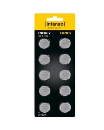 Pile al litio CR2032 BLISTER 10 pile