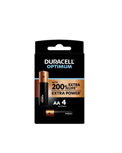 DURACELL OPTIMUM Stilo AA 1500