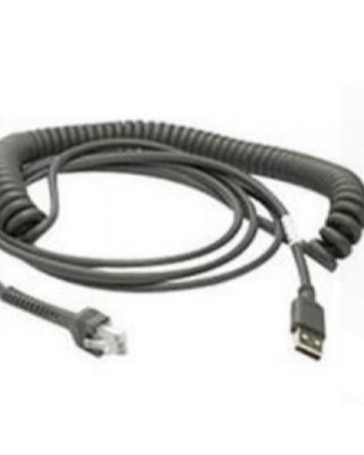 CBL:USB DGRAY MAX 9FT CLD