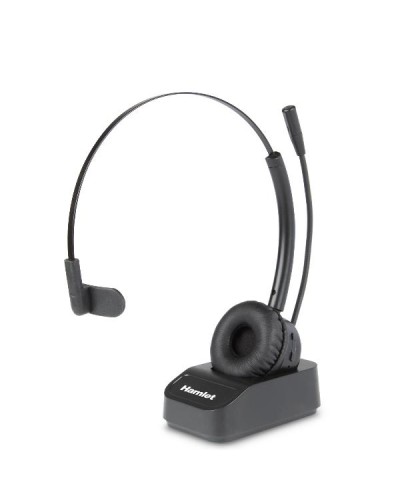 HHEADM-BTM RENOVA CUFFIA BLUETOOTH MONOAURALE CON MIC + DOCK RICARICA