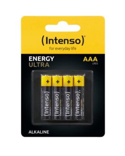 AAA LR03 4PCS BLISTER