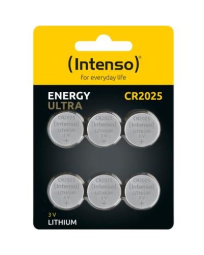 CR 2025 6PCS BLISTER