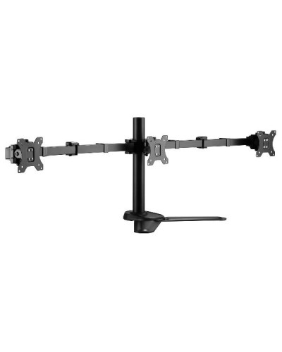EQUIP - STAFFA TRIPLO MONITOR 17"-27" DA SCRIVANIA
