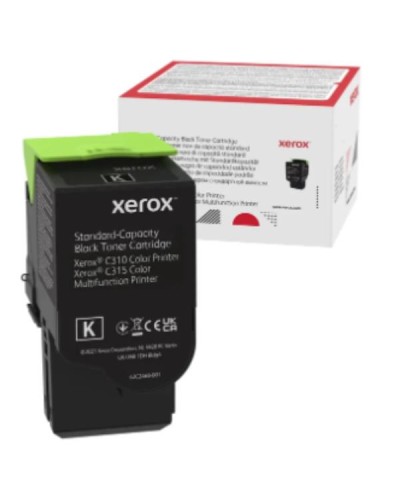 TONER XEROX C310/C315 NERO STANDARD