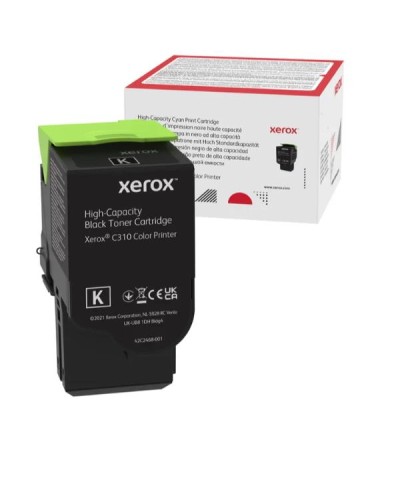 TONER XEROX C310/C315 NERO HC