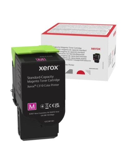TONER XEROX C310/C315 MAGENTA STD