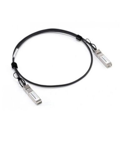 OS6360-CBL-1M - 1 meter long 10Gbs SFP+ direct stacking cable for OS6360 24 and 48 port models