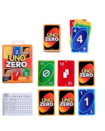 UNO ZERO