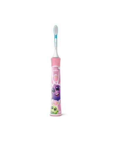 SPAZZOLINO KIDS ROSA