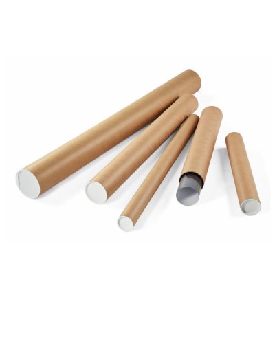 CF10 TUBO CILINDRICO PER SPEDIZIONI 500X80MM