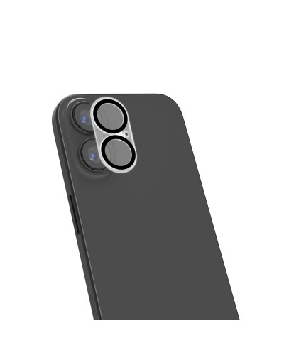 CAMERALENS - Vetro 9H per fotocamera posteriore compatibile con Apple iPhone 17 [IPHONE 17 CASES]