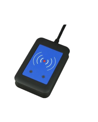 01527-001 - External Secured RFID Card Reader 125kHz + 13.56MHz