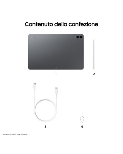 GALAXY TAB S11 ULTRA WIFI 512GB