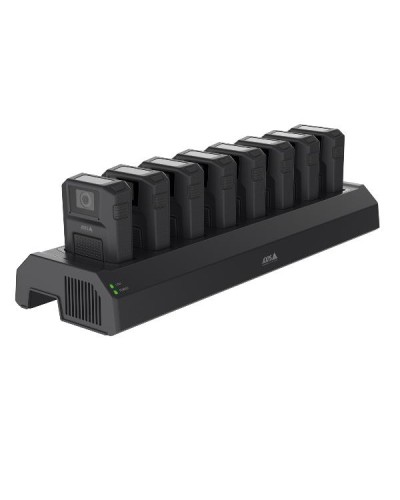 01724-002-AXIS W701 Docking Station 8-bay