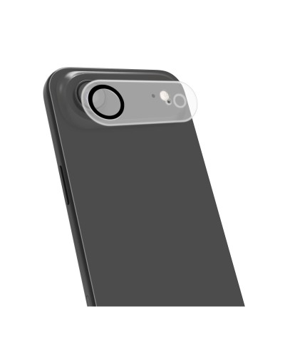 CAMERALENS - Vetro 9H per fotocamera posteriore compatibile con Apple iPhone Air [IPHONE 17 CASES]