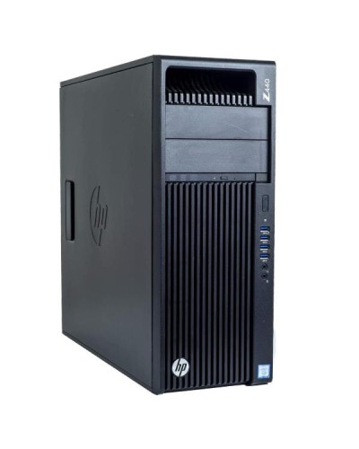 HP Z440 Quad Core E5-1620v3 16GB 256GB Rigenerato