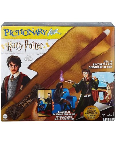 PICTIONARY AIR HARRY POTTER