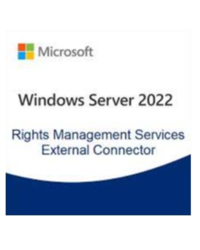 WINDOWS SERVER 2022 RIGHTS MANAGEMENT EXTERNAL CONNECTOR