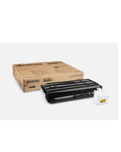 TONER GIALLO TK8545Y TASKALFA 4054