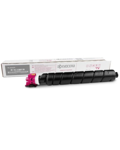 TONER MAGENTA TK8555M TASKALFA 5054