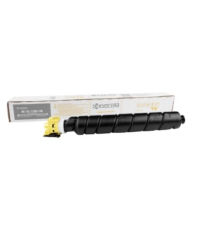 TONER GIALLO TK8555Y TASKALFA 5054