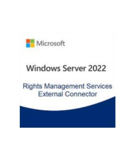 WINDOWS SERVER 2022 RIGHTS MANAGEMENT EXTERNAL CONNECTOR