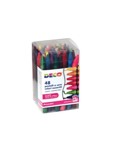 CF24 COLORI A CERA