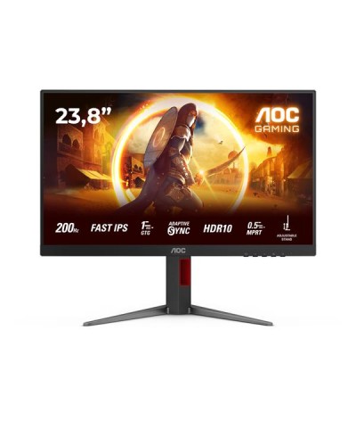 MONITOR 23,8 FHD 200HZ REG ALT
