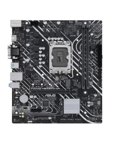 PRIME H610M-D D4
