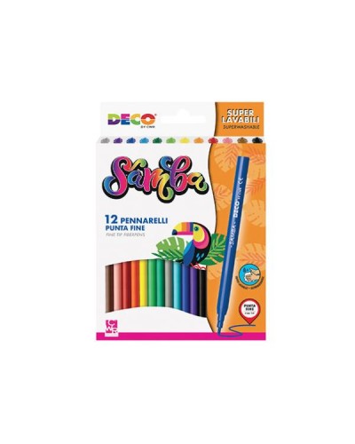 CF12 PENNAR COL. ASS.TI SAMBA