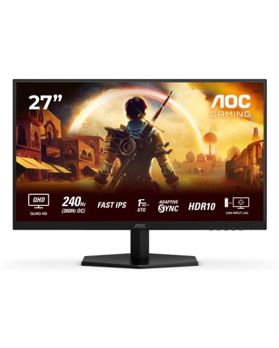 MONITOR 27 2560X1440 240HZ