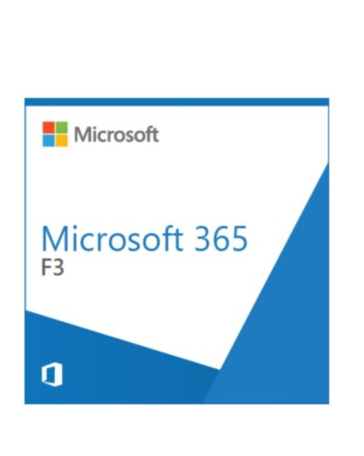 MICROSOFT 365 F3