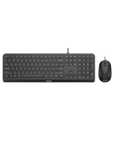 MOUSE+TASTIERA CON FILO 110 TASTI