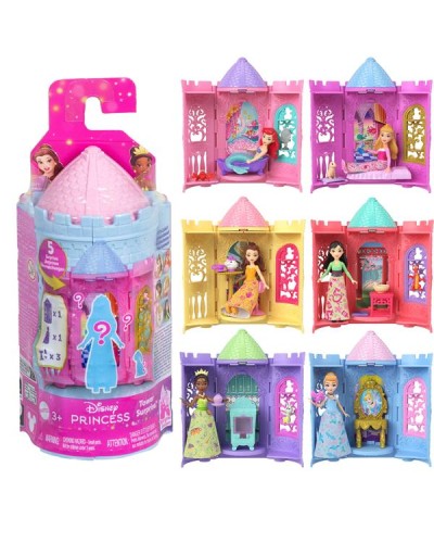 Disney Princess™ Castello a Sorpresa