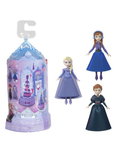 Disney Frozen™ Castello Sorprese Glaciali