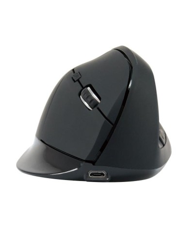 Mouse Bluetooth 6 tasti Ergonomico Verticale - Bluetooth 5.2, DPI 800/1200/1600, Batteria ricaricabile