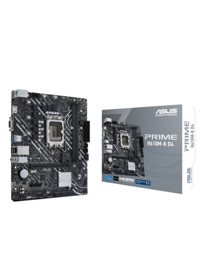 PRIME H610M-K D4