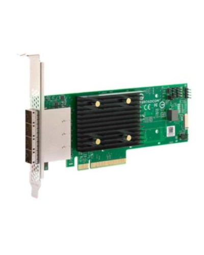 ThinkSystem 440-16e SAS/SATA PCIe Gen4 12Gb HBA