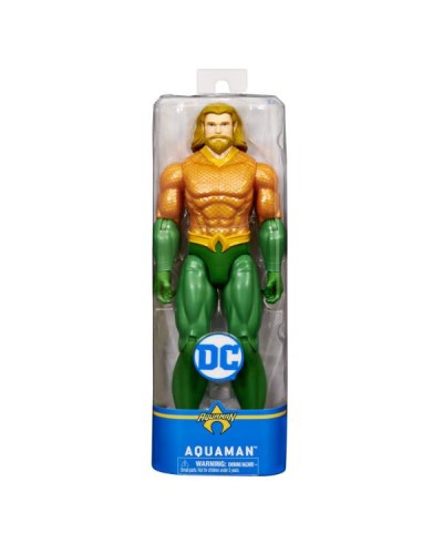 DC UNIVERSE PERS AQUAMAN 30CM