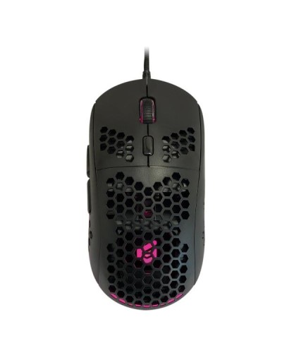 MOUSE USB GAMING 6400 DPI - 6 TASTI PROGRAMMABILI - Nido d''ape