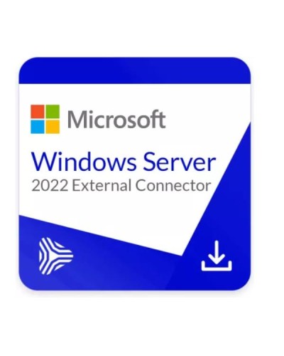 WINDOWS SERVER22 EXTERNAL CONNECTOR