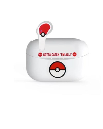 POKEMON POKEBALL EARPODS