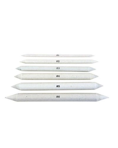 SFUMINI - SET 6 PZ. MISURE ASSORTITE